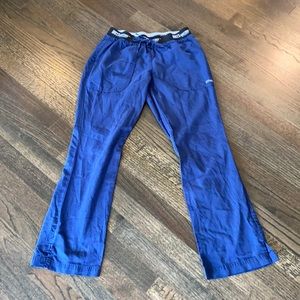 BARCO Grey's Anatomy Women's Blue Scrub Pants XS